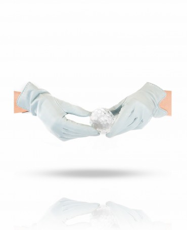 Перчатки Женские 13_ALINA/AZUR//11